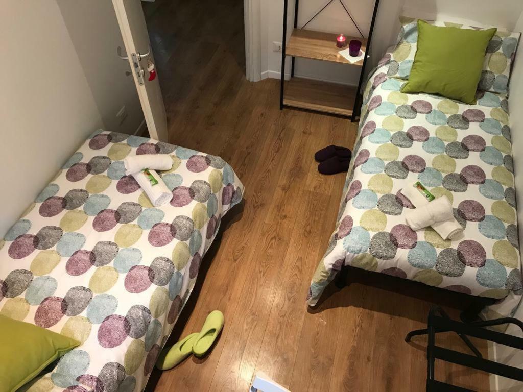 Al Consiglio Appartamento Trento Dış mekan fotoğraf