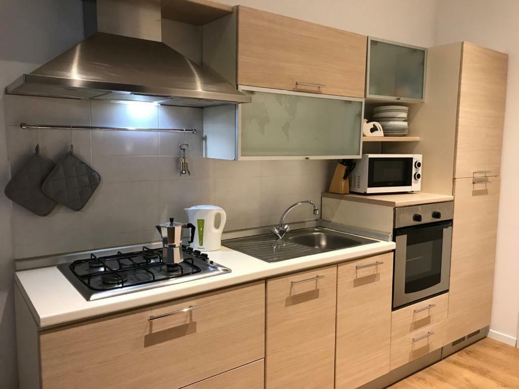 Al Consiglio Appartamento Trento Dış mekan fotoğraf