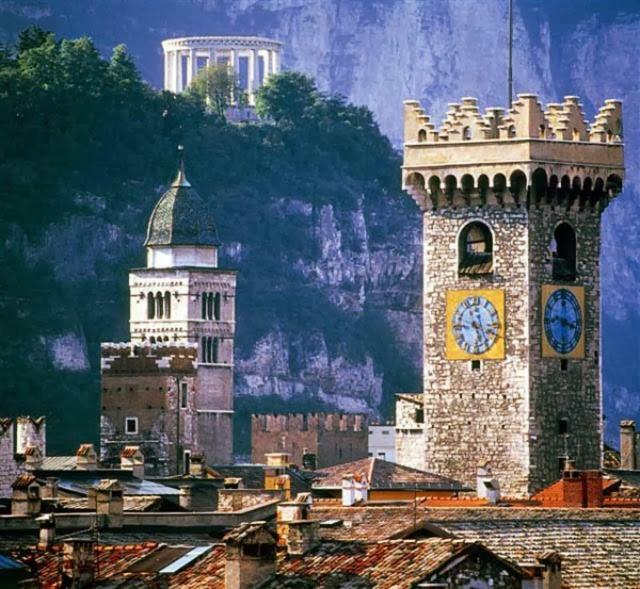Al Consiglio Appartamento Trento Dış mekan fotoğraf