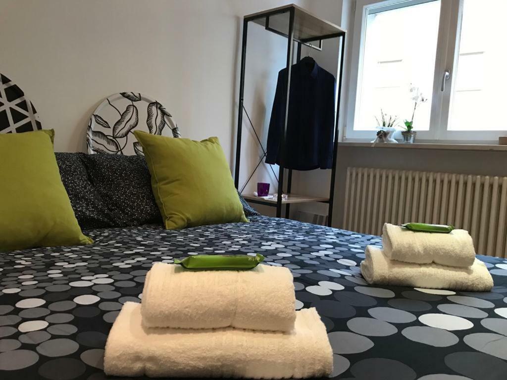 Al Consiglio Appartamento Trento Dış mekan fotoğraf