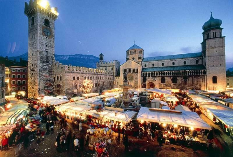 Al Consiglio Appartamento Trento Dış mekan fotoğraf