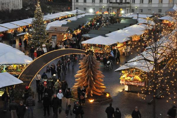 Al Consiglio Appartamento Trento Dış mekan fotoğraf